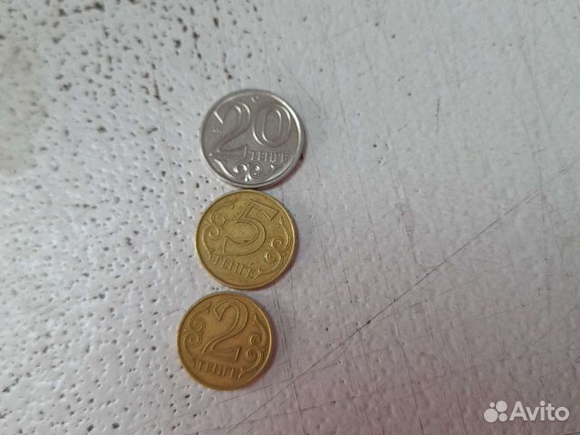 Коллекция монет