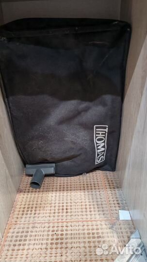 Пылесос thomas twin t2