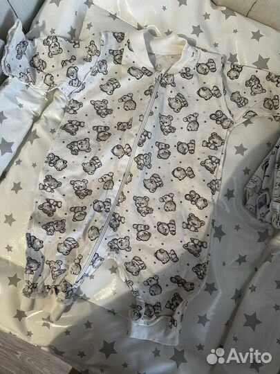 Вещи для новорожденных