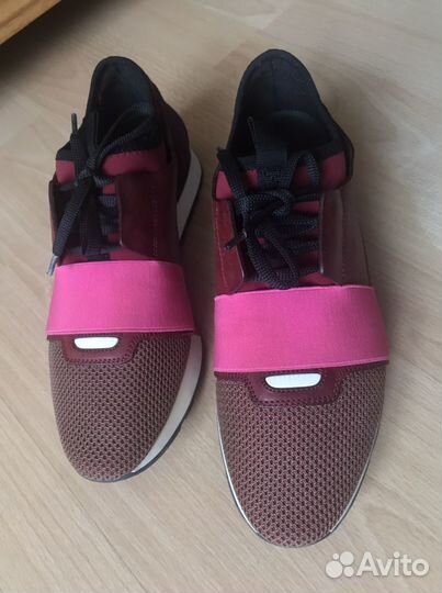 Кроссовки унисекс balenciaga, оригинал