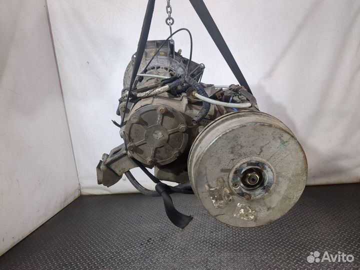 Кпп - автомат (АКПП) 4х4 Land Rover Discovery 2, 2003