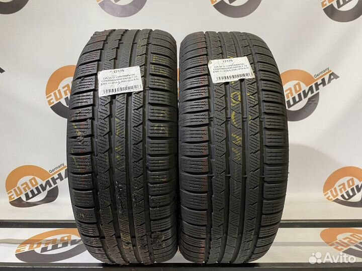 Continental ContiWinterContact TS 810 Sport 235/55 R17