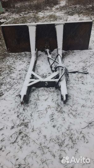 Навесное оборудование