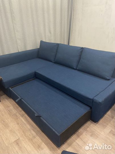 Угловой диван