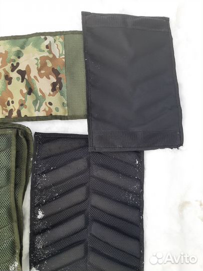 Каппы для бронежилетов