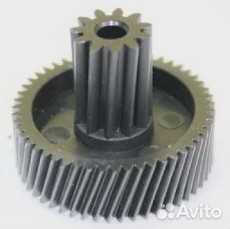 Шестерня мясорубки Moulinex малая черная (11-зуб