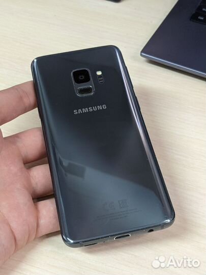 Samsung Galaxy S9 Exynos 4/64 Gray #9