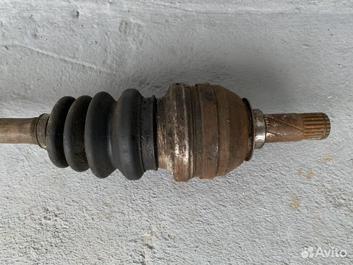 Привод правый Opel Astra F 1.6