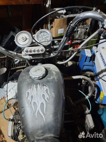 Мотоцикл урал