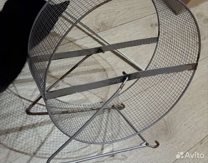 Беговое колесо для грызунов