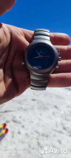 Часы Полимастер