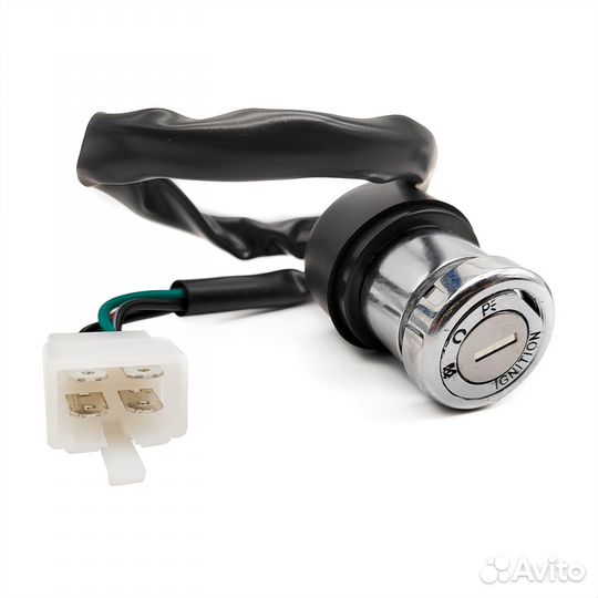 Замок зажигания в сборе CF 500
