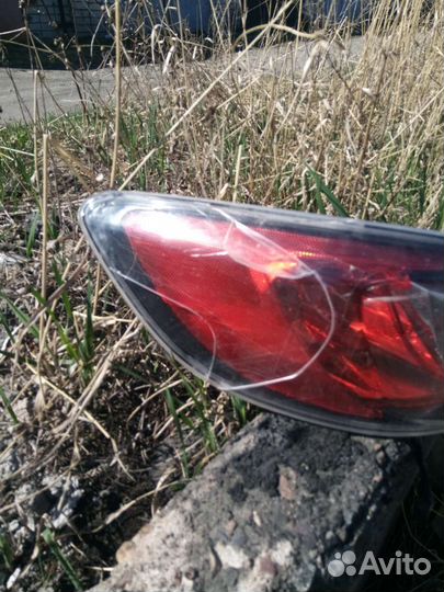 Mazda 3 bl фонарь задний L