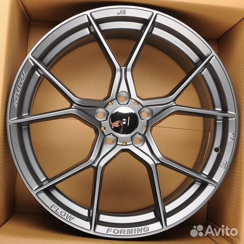 Диск литой Replica Makstton FF101 R18 5*114.3