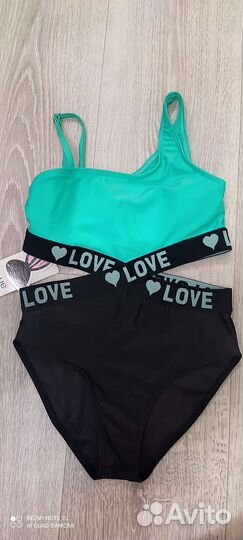 Купальник для девочки