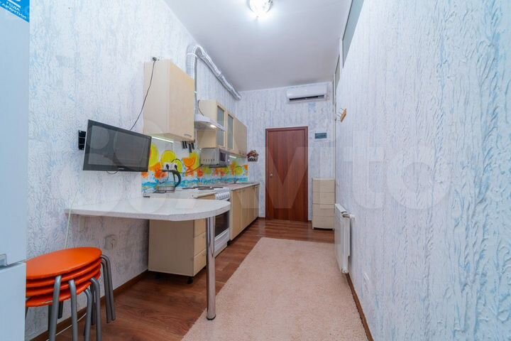 1-к. квартира, 31 м², 3/3 эт.
