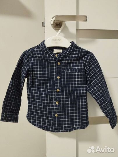 Рубашка для мальчика