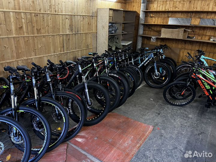 Велосипед Фэтбайк 26 новый