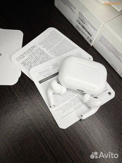 AirPods Pro 2 – звук, который вдохновляет