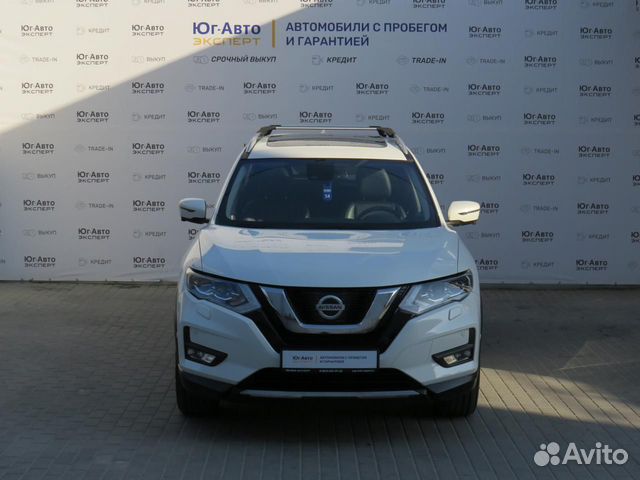 Nissan X-Trail 2.5 CVT, 2021, 33 390 км