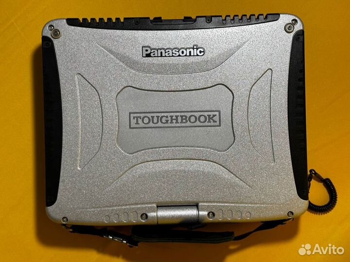 Защищенный ноутбук panasonic CF-19