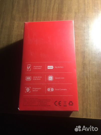 Смартфон Intel A49