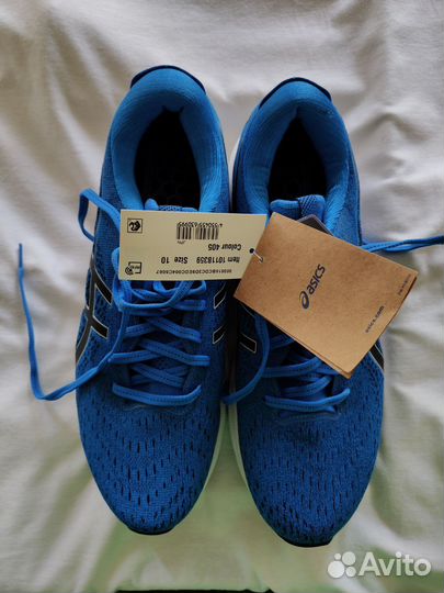 Asics gel Nimbus 24 (electric blue)