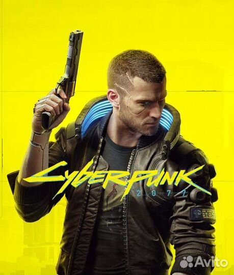 Cyberpunk 2077 (Xbox Series XS)