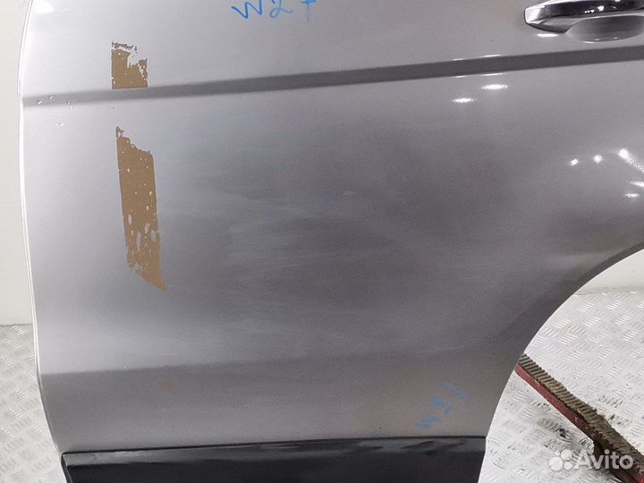 Дверь задняя для Honda CRV 3 67550swaa00ZZ