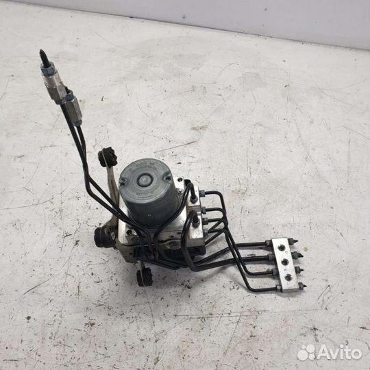 Блок абс (ABS) BMW 7 F01F02