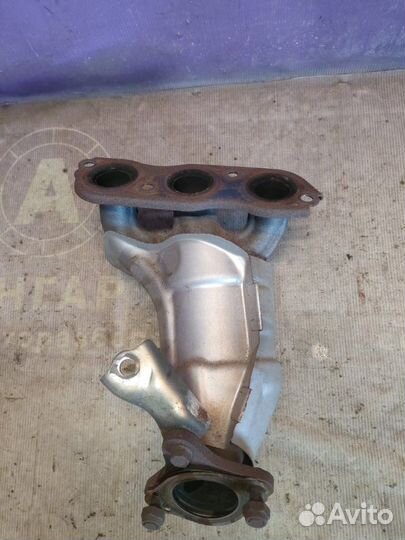 Выпускной коллектор Mitsubishi Outlander Xl CW6W