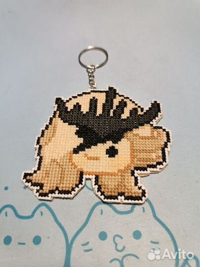 Брелки ручной работы