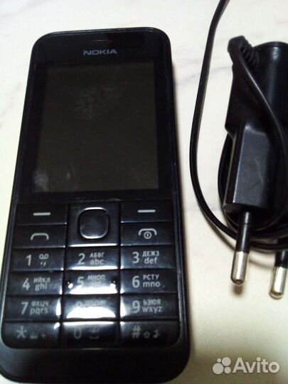 Кнопочный телефон Nokia