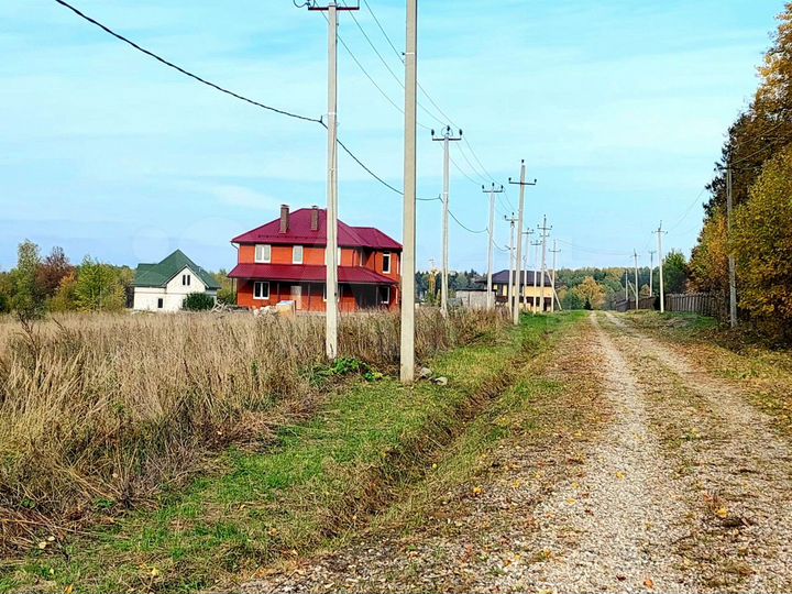 Участок 12 сот. (ИЖС)