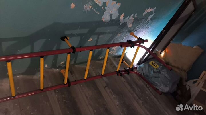 Шведская стенка