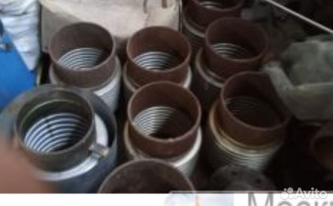 Компенсаторы ZKB Ayvaz Emiflex Danfoss ксо кло