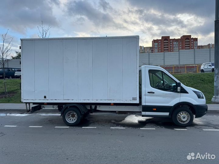 Ford Transit 2.2 МТ, 2020, 103 184 км