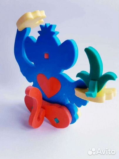 Мягкий конструктор