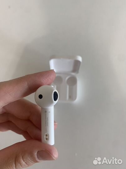 Наушники Xiaomi earphones 2 basic