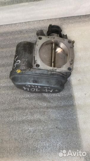 Дросельная заслонка Mercedes-Benz M104 W140
