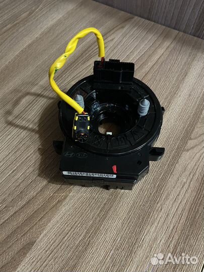 Подрулевой шлейф (улитка) hyundai creta