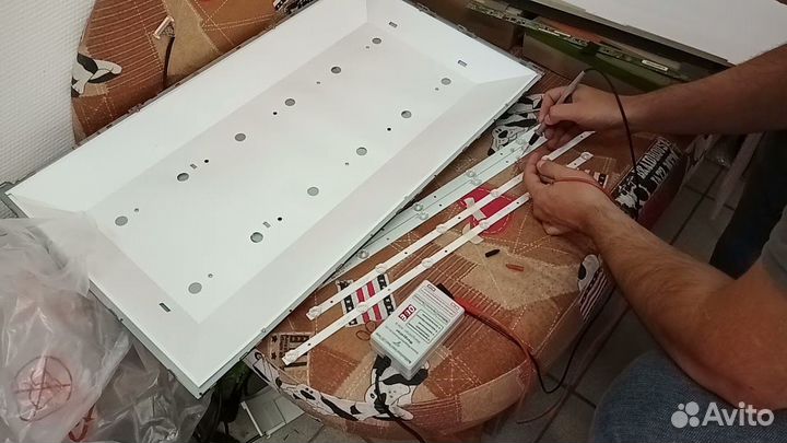 Мастер по ремонту телевизоров. Любой район