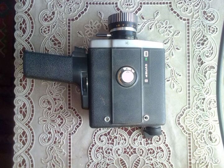 Видео камера