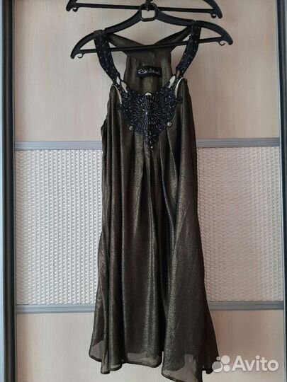 Комплект вещей:итальянские сапоги,сумка и туника