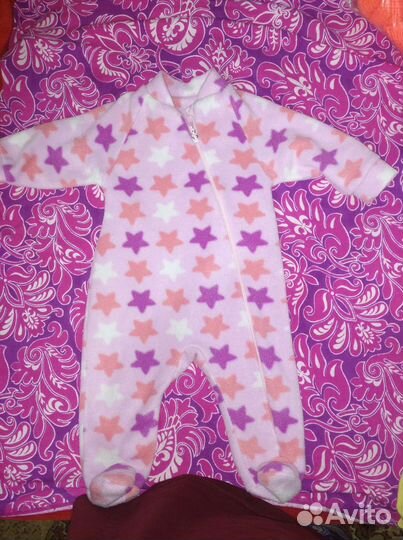 Вещи на девочку