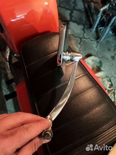 Иж планета спорт