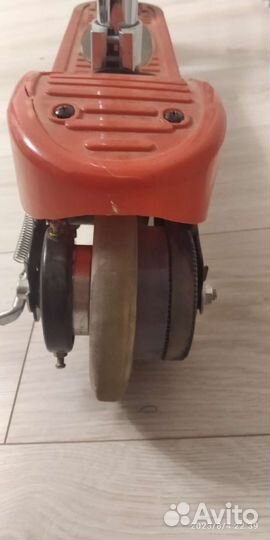 Электро самокат детский