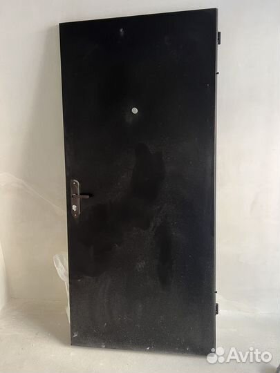 Дверь входная бу