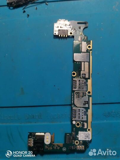 Запчасти на Honor/Huawei