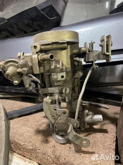 Карбюратор К 131 А